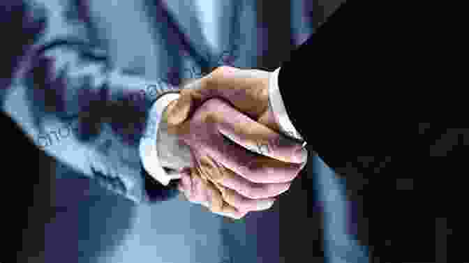 A Business Executive Shaking Hands With An ERP Vendor, But The Partnership Is Not A Good Fit And Will Likely Lead To Problems Down The Road. Hivemind: ERP Implementations Lessons Learned Reference: Hard Lessons Learned From ERP Rollouts By Hivemind Network Experts