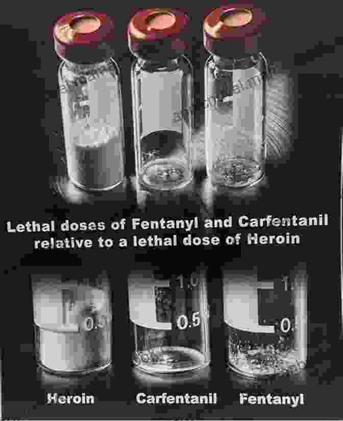 A Close Up Of A Vial Containing Carfentanil, A Synthetic Opioid That Is 10,000 Times More Potent Than Morphine. Information Wants To Be Free: The Story Behind The World S Most Dangerous