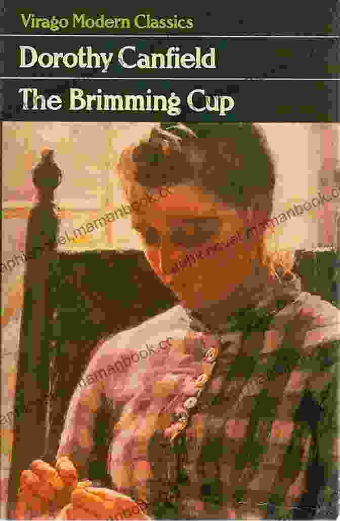 A Photo Of The Book 'The Brimming Cup' With A Close Up Of A Woman's Face On The Cover The Clouded Hills (The Barforth Trilogy 1)