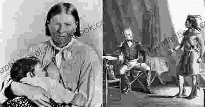 A Portrait Of John Tanner, A White Man Who Spent 30 Years As A Captive Among The Sioux Indians. Narrative Of My Captivity Among The Sioux Indians