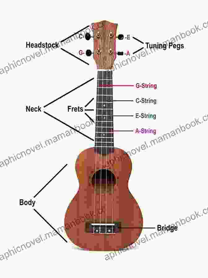 A Ukulele Is A Small And Portable String Instrument With Four Strings. It Is Typically Tuned To GCEA And Is Played By Strumming The Strings With The Fingers. Teach Yourself How To Play The Ukulele: Second Edition