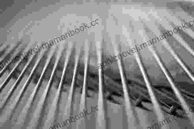 An Abstract Composition Of Interwoven Piano Strings Creating A Mesmerizing Visual And Acoustic Experience By Ambroziak The Piano String K P Ambroziak