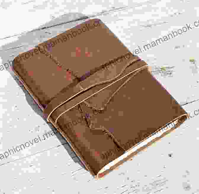An Old And Weathered Leather Bound Diary Lying Open On A Desk, Revealing Handwritten Pages Filled With Secrets And Sorrow. Copper Lane: A Short Story