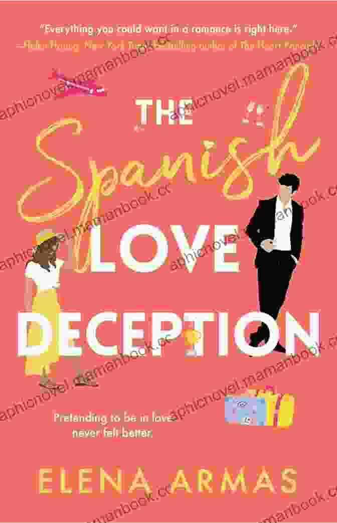 Armando De La Cruz, The Spanish Billionaire In The Spanish Love Deception The Spanish Love Deception: A Novel