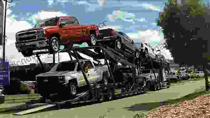 Car Hauling Truck Loading 10 ACTION STEPS TO GET YOU STARTED IN CAR HAULING