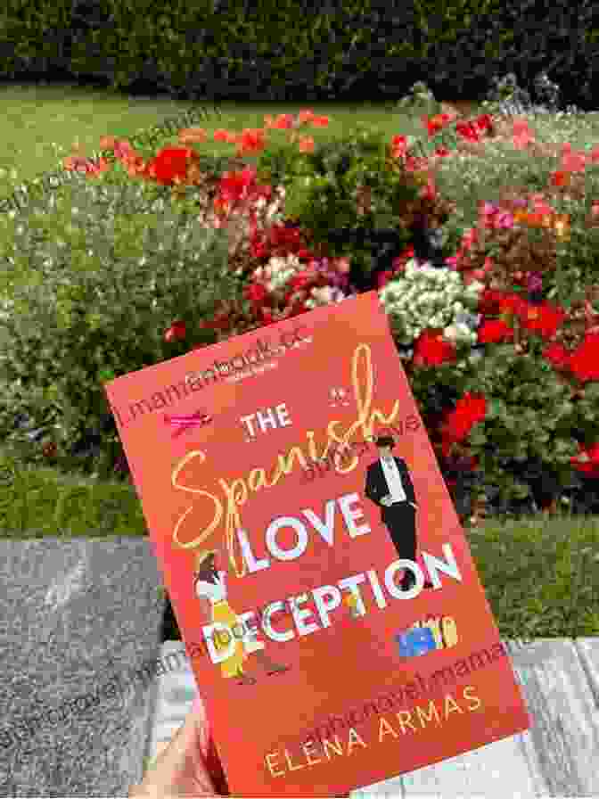 Catalina Martin, The Protagonist Of The Spanish Love Deception The Spanish Love Deception: A Novel