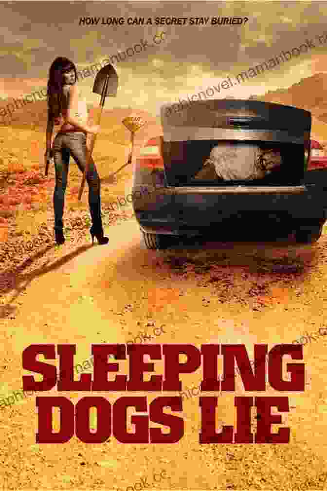 Character 1 From 'Let Sleeping Logs Die' Let Sleeping Logs Die Andrew Davis
