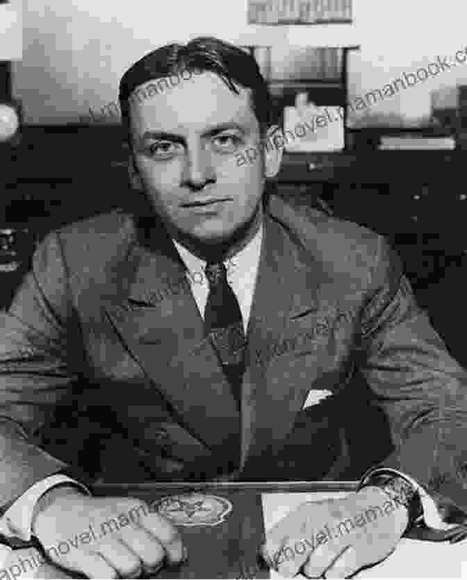 Eliot Ness, The Legendary Prohibition Agent Who Led The A Flood Of Evil: 1923 To 1933