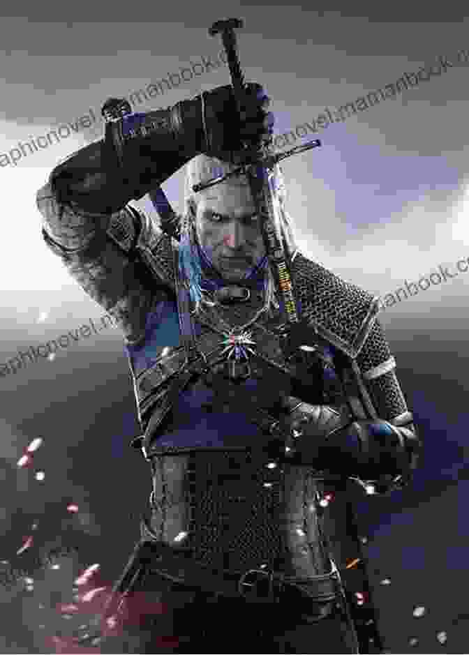 Geralt Of Rivia, The Enigmatic Witcher From Sword Of Destiny Sword Of Destiny (The Witcher 2)