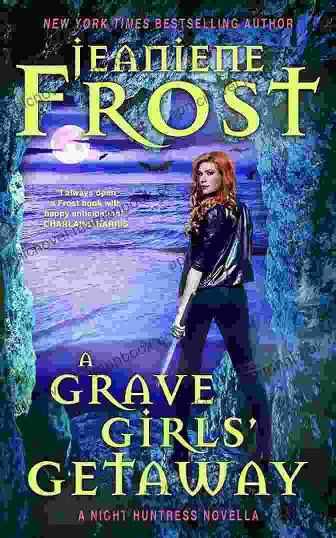Grave Girls' Getaway Book Cover A Grave Girls Getaway: A Night Huntress Novel