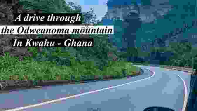 Haunted Forest Of Kwahu, Ghana Haunted Africa: True Ghost Stories Part I