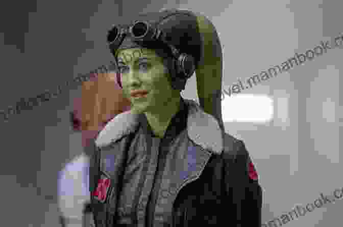 Hera Syndulla, Twi'lek Pilot And Leader Of The Ghost Crew A New Dawn: Star Wars