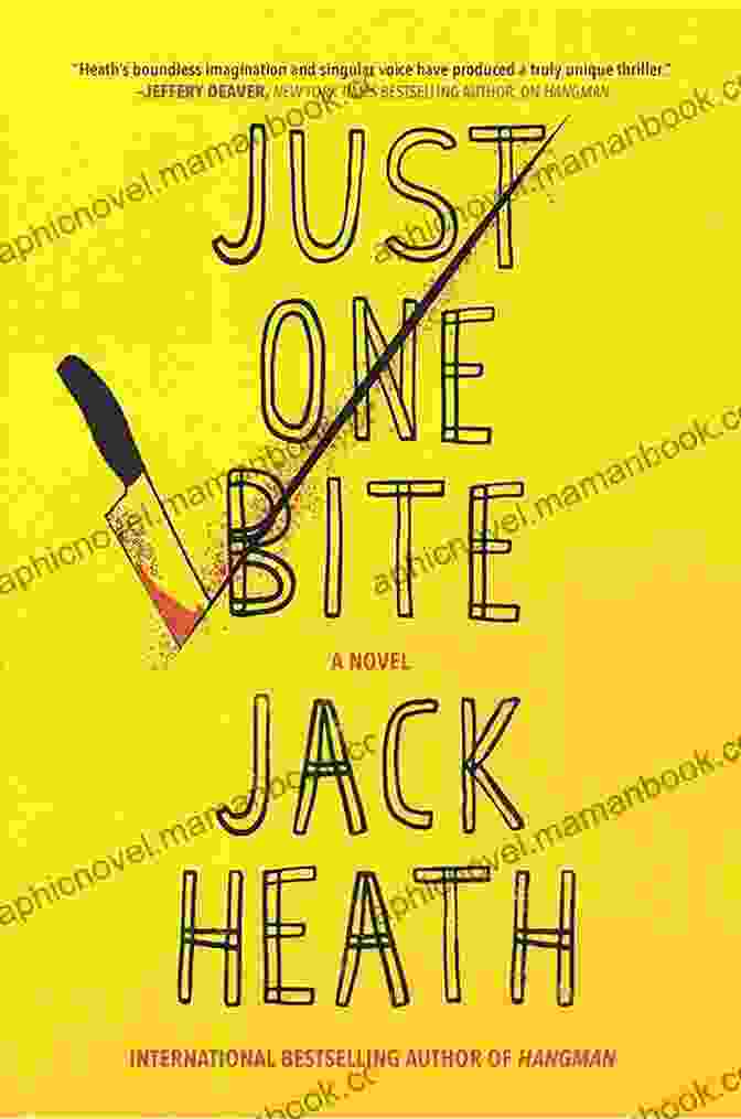 Just One Bite Novel By Timothy Blake Just One Bite: A Novel (Timothy Blake)