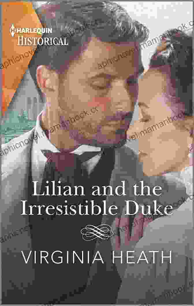 Lilian And The Irresistible Duke Book Cover Lilian And The Irresistible Duke (Secrets Of A Victorian Household 4)