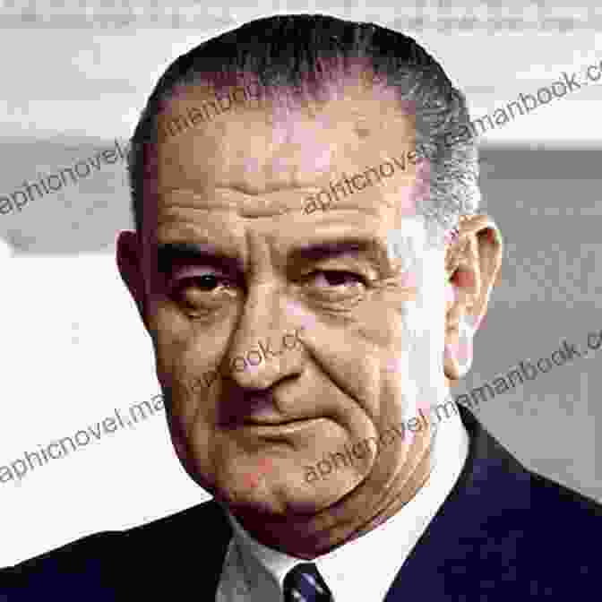 Lyndon B. Johnson, The 36th President Of The United States, Delivering A Speech The Path To Power: The Years Of Lyndon Johnson I