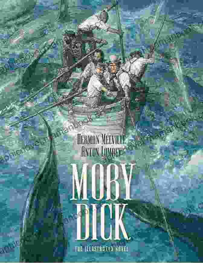 Moby Dick By Herman Melville 50 Masterpieces You Have To Read