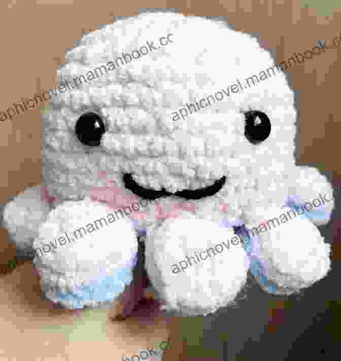 Mr. Octopus Crochet Pattern Octopus Crochet Pattern: Ugly Animals (Amigurumi Ugly Animals)