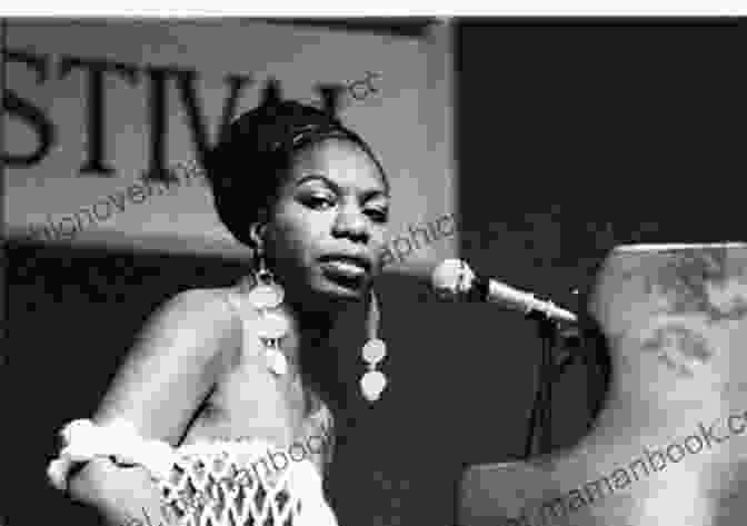 Nina Simone Participating In A Civil Rights Protest Nina: Jazz Legend And Civil Rights Activist Nina Simone