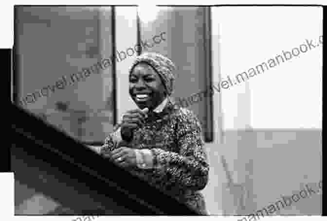 Nina Simone Recording In The Studio Nina: Jazz Legend And Civil Rights Activist Nina Simone