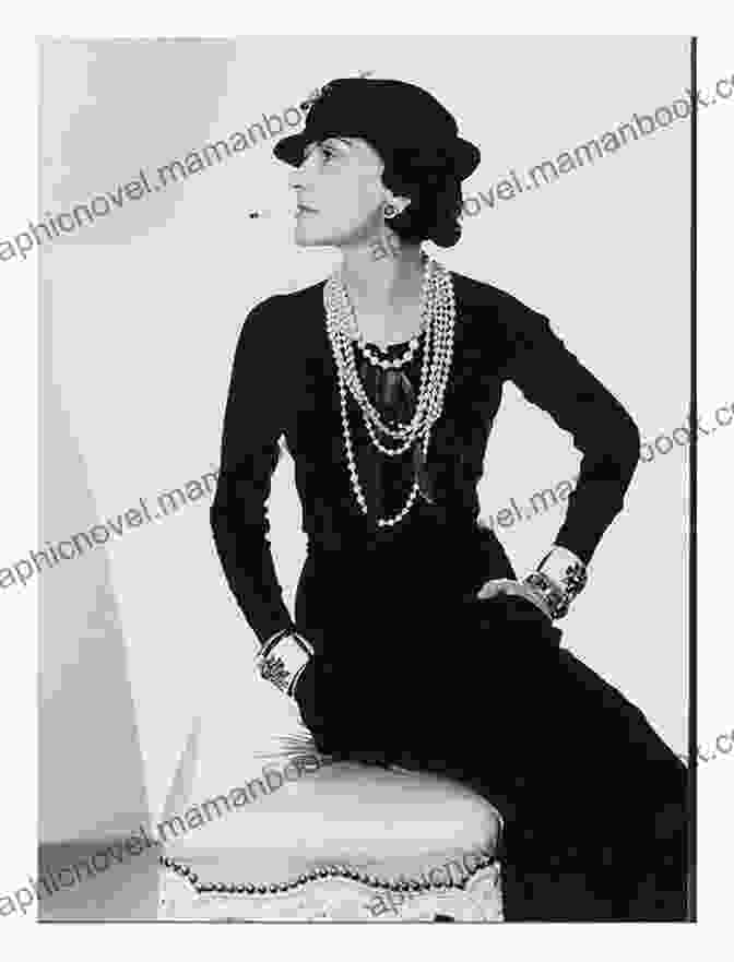 Portrait Of Coco Chanel, A Fashion Icon And Founder Of The Chanel Brand, Who Revolutionized Women's Fashion With Her Timeless Designs. Charles F Kettering: Inventor And Self Starter (Titans Of Fortune)