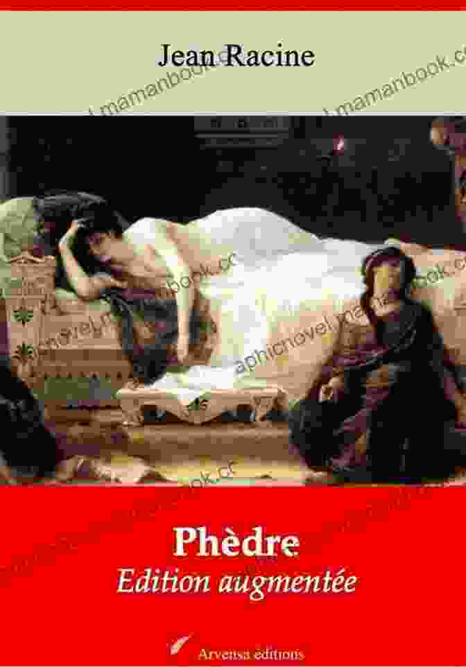 Poster For The Play 'Phèdre' By Jean Racine Five Classic French Plays Wallace Fowlie
