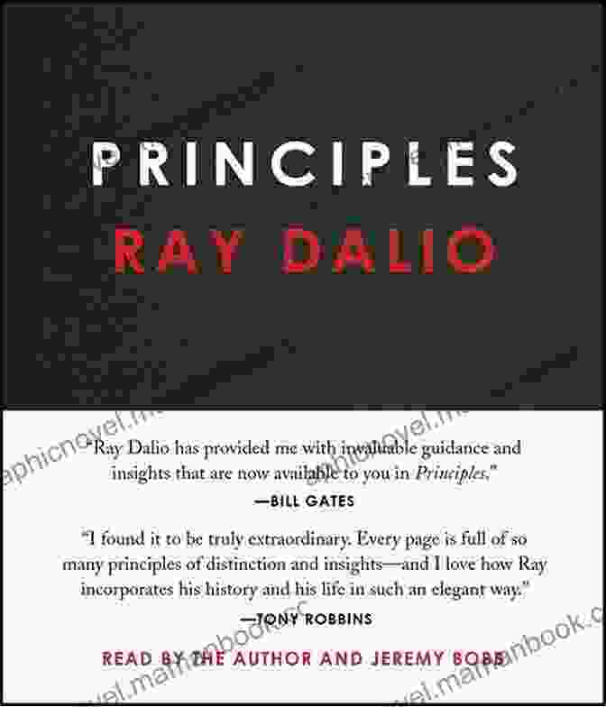 Principles Of Life And Work By Ray Dalio Principles: Life And Work Ray Dalio