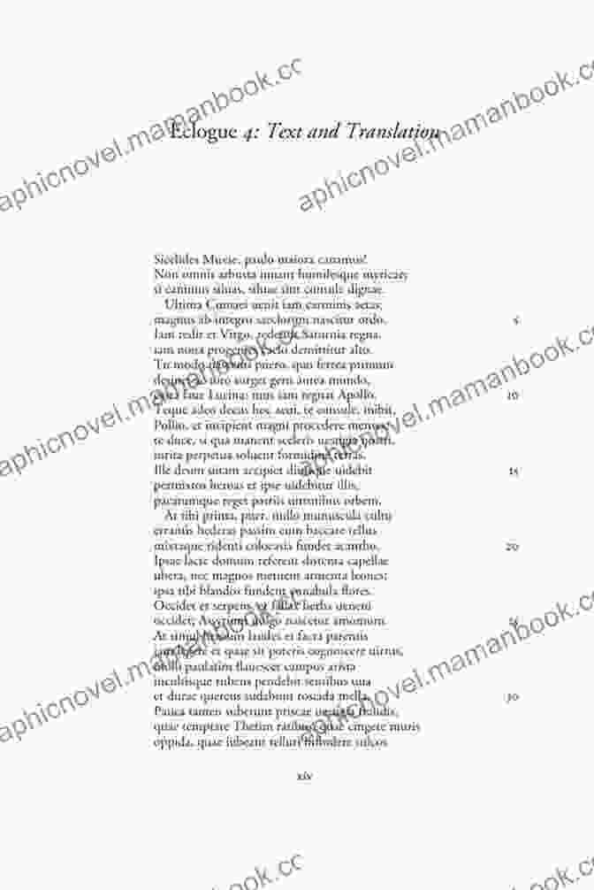 Robert Frost's Translation Of Virgil's Eclogues IV Selections From Catullus: Translated Into English Verse With An On The Theory Of Translation By Mary Stewart Accompanied By Latin Original