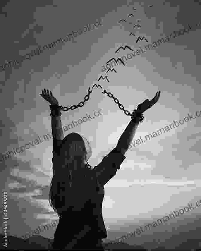 Segismundo Bound In Chains, Symbolizing The Constraints Of Fate Life Is A Dream