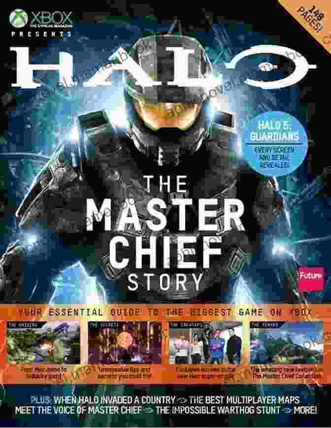 Serin Osman Halo: Shadows Of Reach: A Master Chief Story