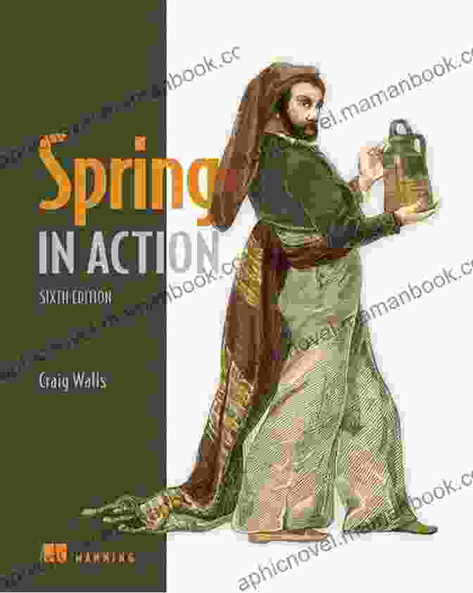 Spring In Action 6th Edition Book Spring In Action Sixth Edition