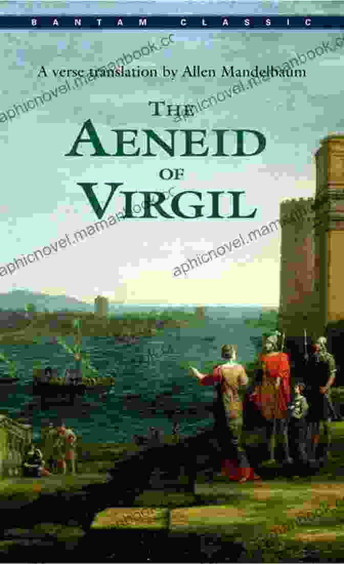 The Aeneid By Virgil 50 Masterpieces You Have To Read