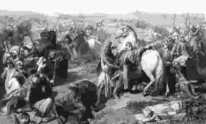 The Battle Of Sagrajas, A Bloody Clash Between Christian And Moorish Armies El Campeador (Reconquista Chronicles 2)