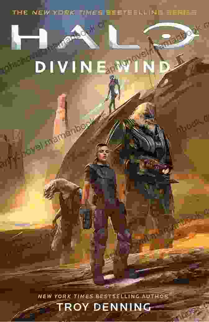 The Divine Wind Artifact In Halo: Divine Wind Halo: Divine Wind Troy Denning
