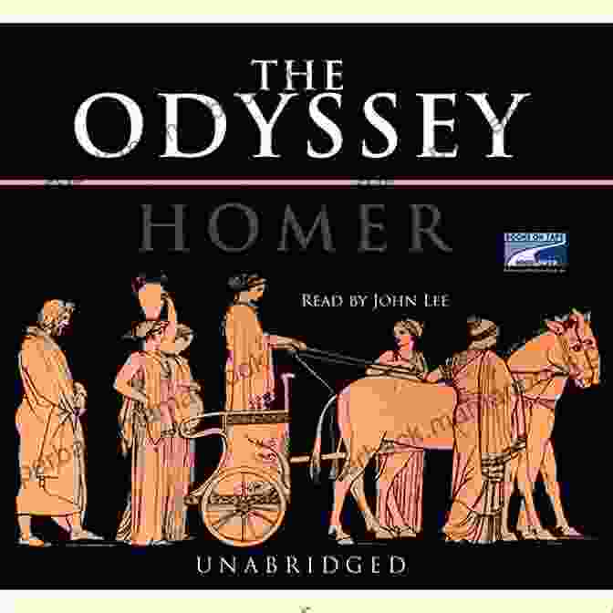 The Odyssey By Homer 50 Masterpieces You Have To Read