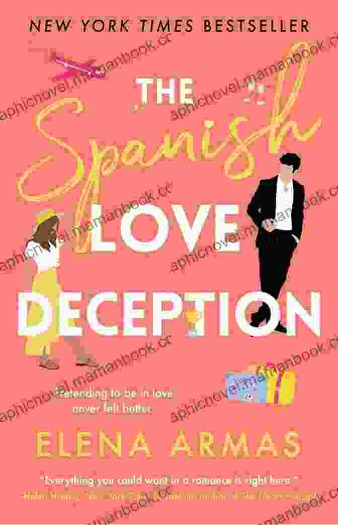 The Spanish Love Deception Book On A Shelf The Spanish Love Deception: A Novel