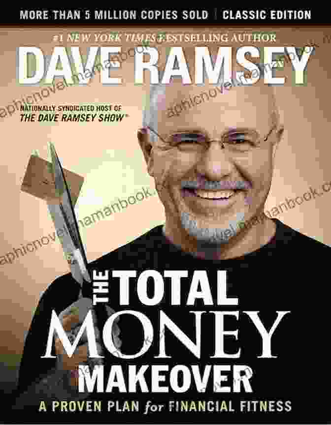 The Total Money Makeover By Dave Ramsey Book Cover Featuring A Man Holding A Stack Of Money A Joosr Guide To The Total Money Makeover By Dave Ramsey: A Proven Plan For Financial Fitness