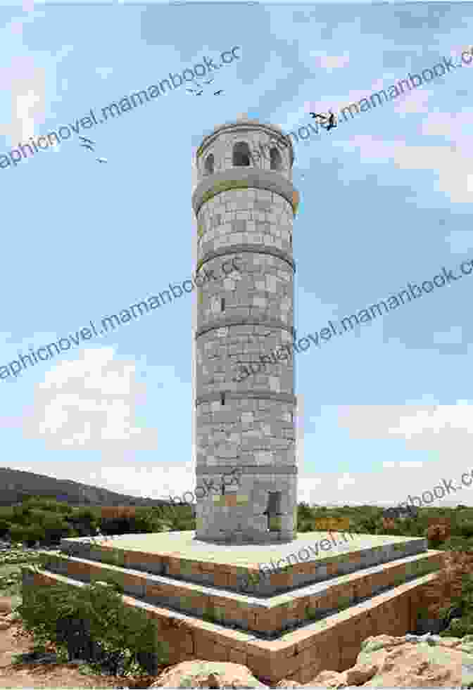 The Tower Of Nero, An Ancient Roman Lighthouse. The Trials Of Apollo Five: The Tower Of Nero