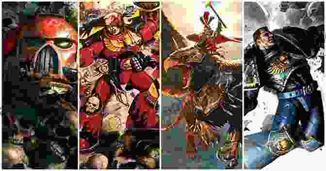 Zeba Ali's Artwork For The Warhammer Fantasy Video Game Unseen (Warhammer Fantasy) Zeba Ali