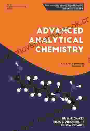 Advanced Analytical Chemistry Alicja Urbanowicz