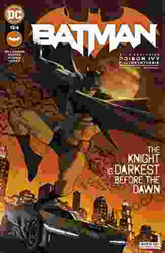 Batman (2024 ) #124 Joshua Williamson