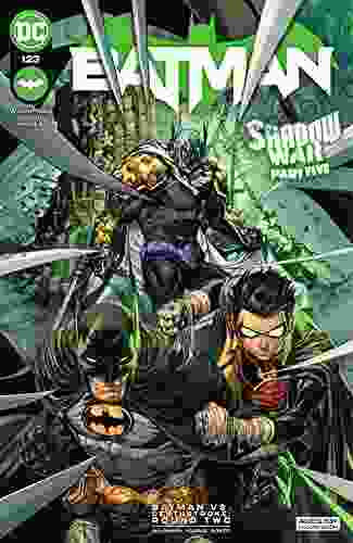 Batman (2024 ) #123 Joshua Williamson