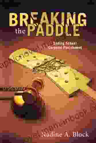 Breaking The Paddle : Ending School Corporal Punishment