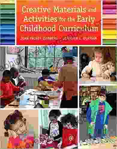 Creative Materials And Activities For The Early Childhood Curriculum (2 Downloads)