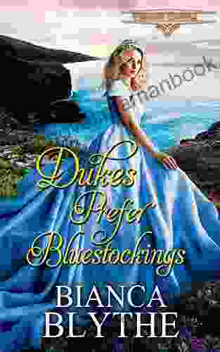 Dukes Prefer Bluestockings (Wedding Trouble 1)