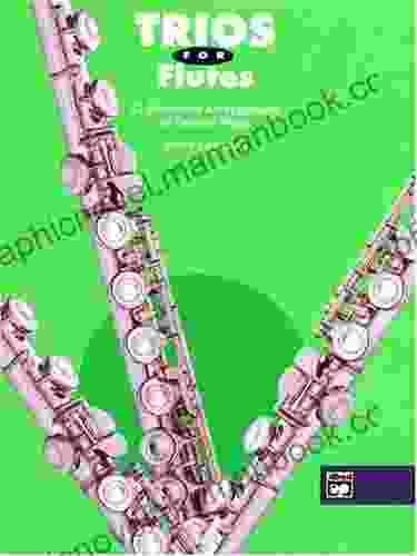 Trios For Flutes (John Cacavas Trio Series)