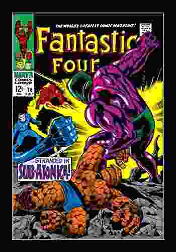 Fantastic Four (1961 1998) #76 (Fantastic Four (1961 1996))