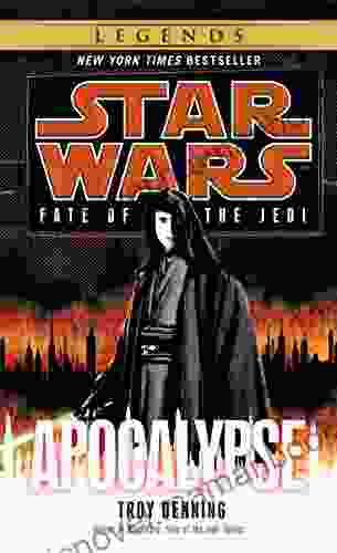 Apocalypse: Star Wars Legends (Fate Of The Jedi) (Star Wars: Fate Of The Jedi Legends 9)