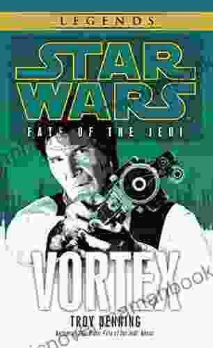 Vortex: Star Wars Legends (Fate Of The Jedi) (Star Wars: Fate Of The Jedi Legends 6)