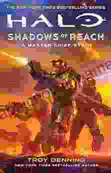 Halo: Shadows Of Reach: A Master Chief Story