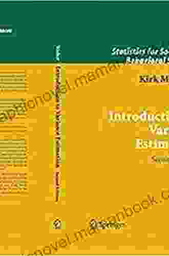 Introduction To Variance Estimation (Statistics For Social And Behavioral Sciences)